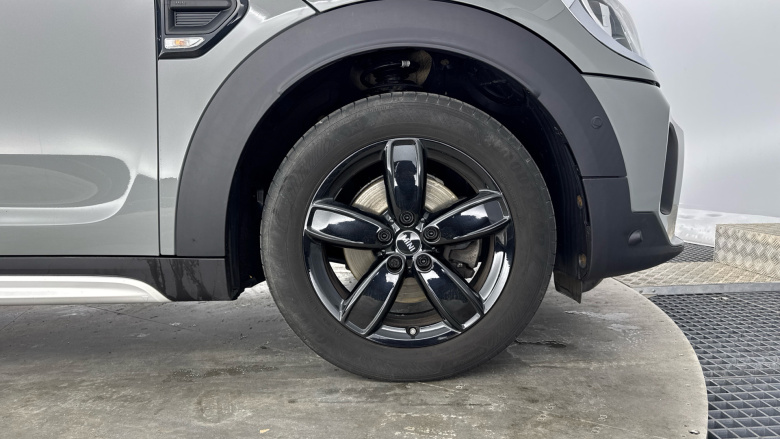 MINI Countryman 1.5 Cooper Classic 5dr Petrol Hatchback